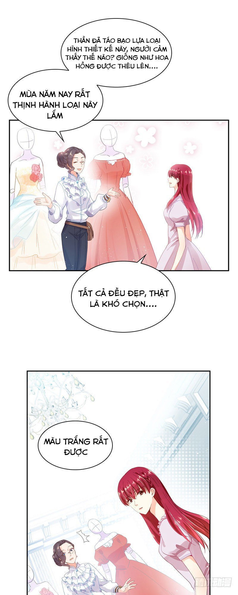Ác Nữ Cải Biến Chapter 14 - Trang 2