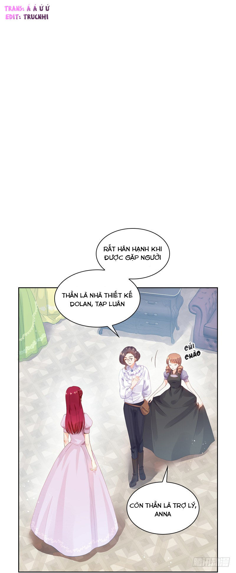Ác Nữ Cải Biến Chapter 14 - Trang 2
