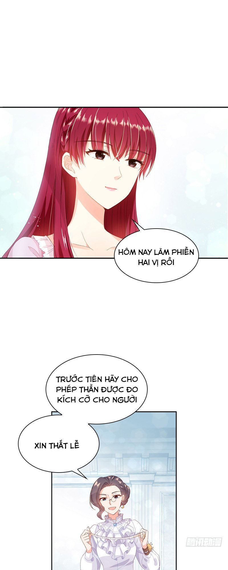 Ác Nữ Cải Biến Chapter 14 - Trang 2