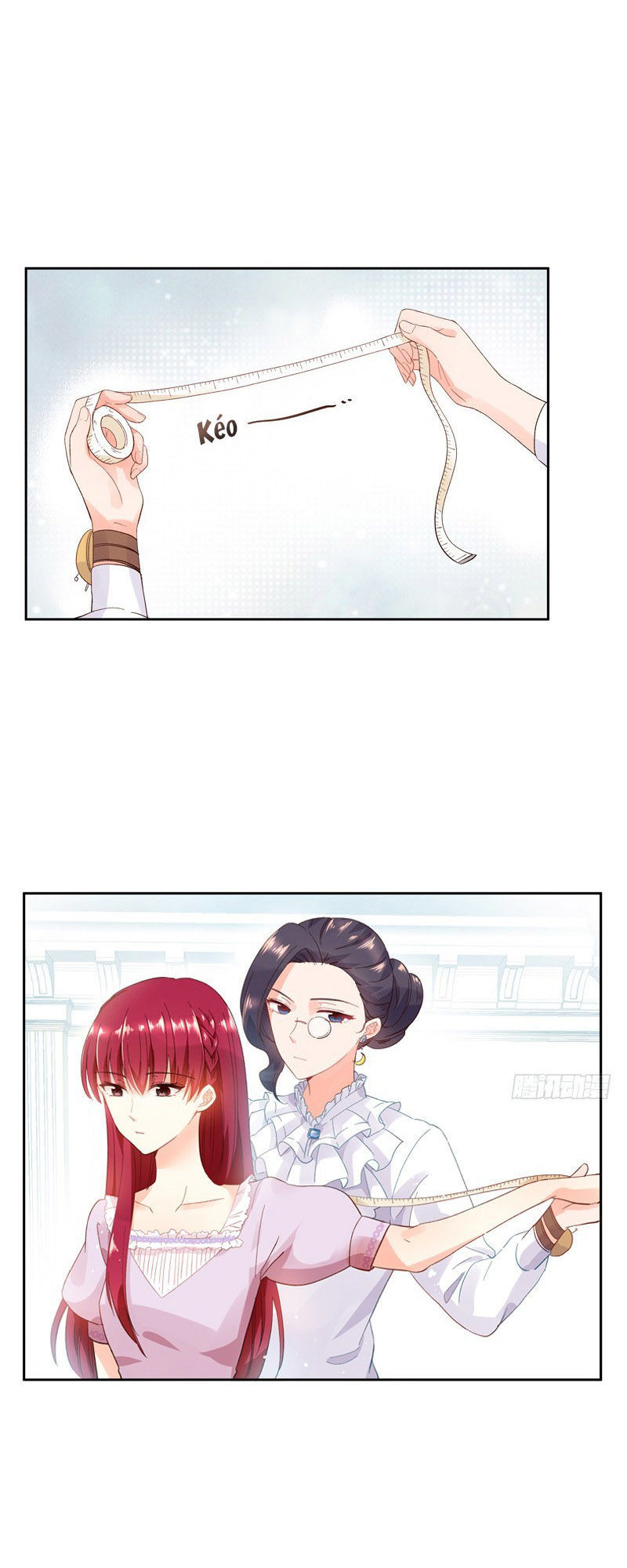 Ác Nữ Cải Biến Chapter 14 - Trang 2