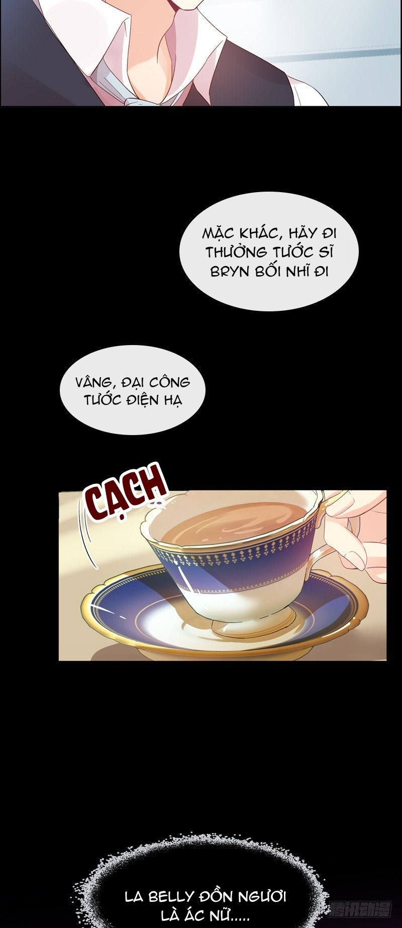 Ác Nữ Cải Biến Chapter 15 - Trang 2