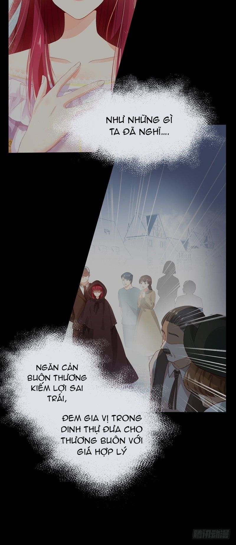 Ác Nữ Cải Biến Chapter 15 - Trang 2