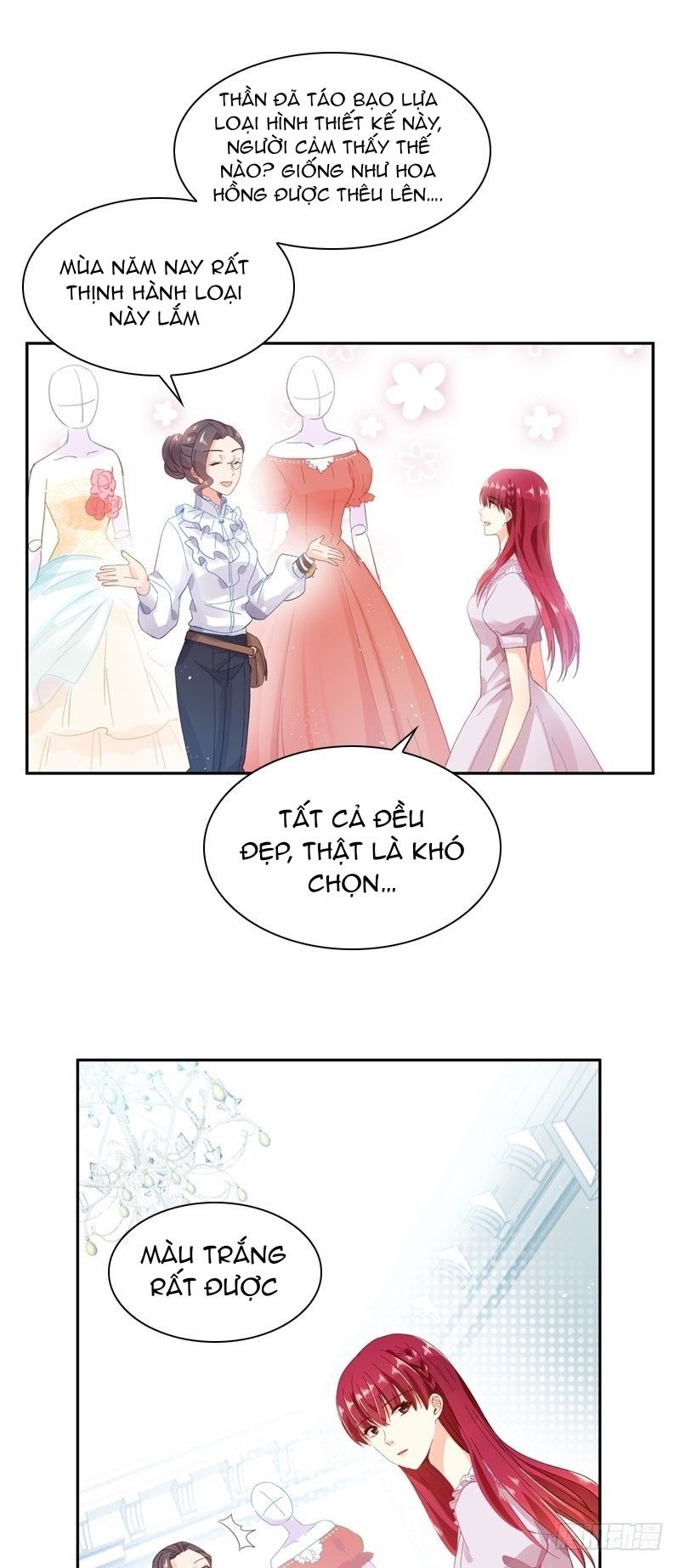 Ác Nữ Cải Biến Chapter 15 - Trang 2