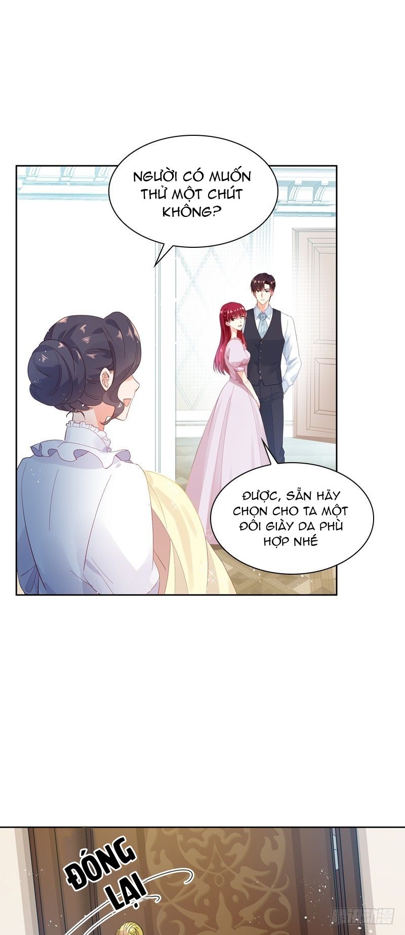 Ác Nữ Cải Biến Chapter 15 - Trang 2
