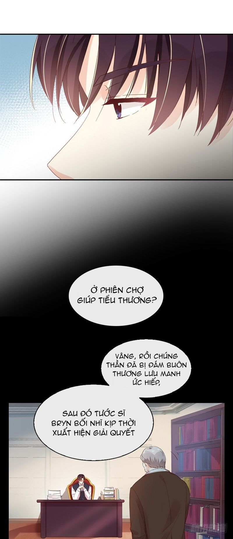 Ác Nữ Cải Biến Chapter 15 - Trang 2