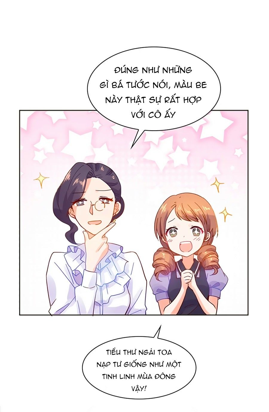 Ác Nữ Cải Biến Chapter 16 - Trang 2