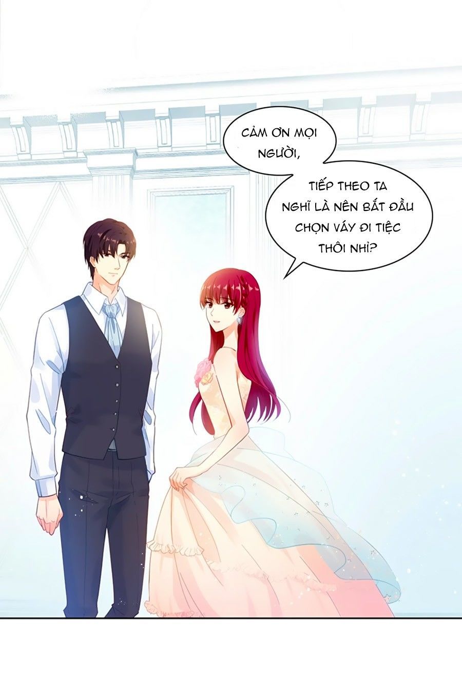 Ác Nữ Cải Biến Chapter 16 - Trang 2