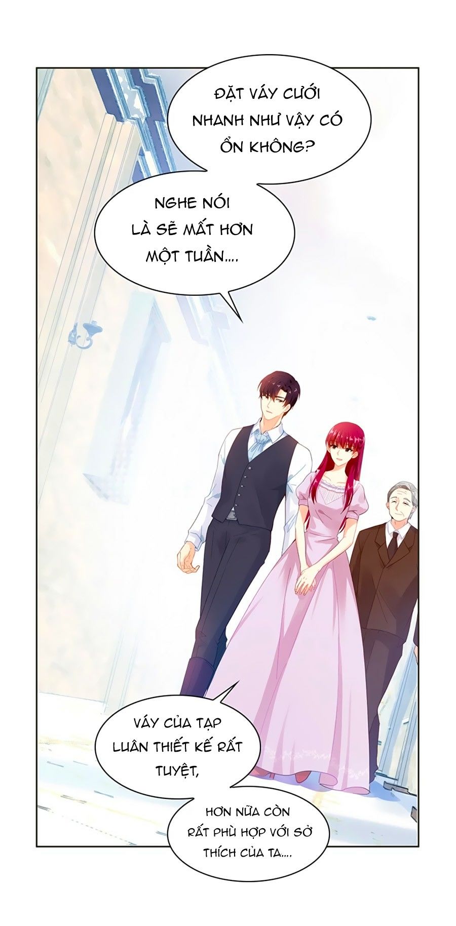 Ác Nữ Cải Biến Chapter 16 - Trang 2