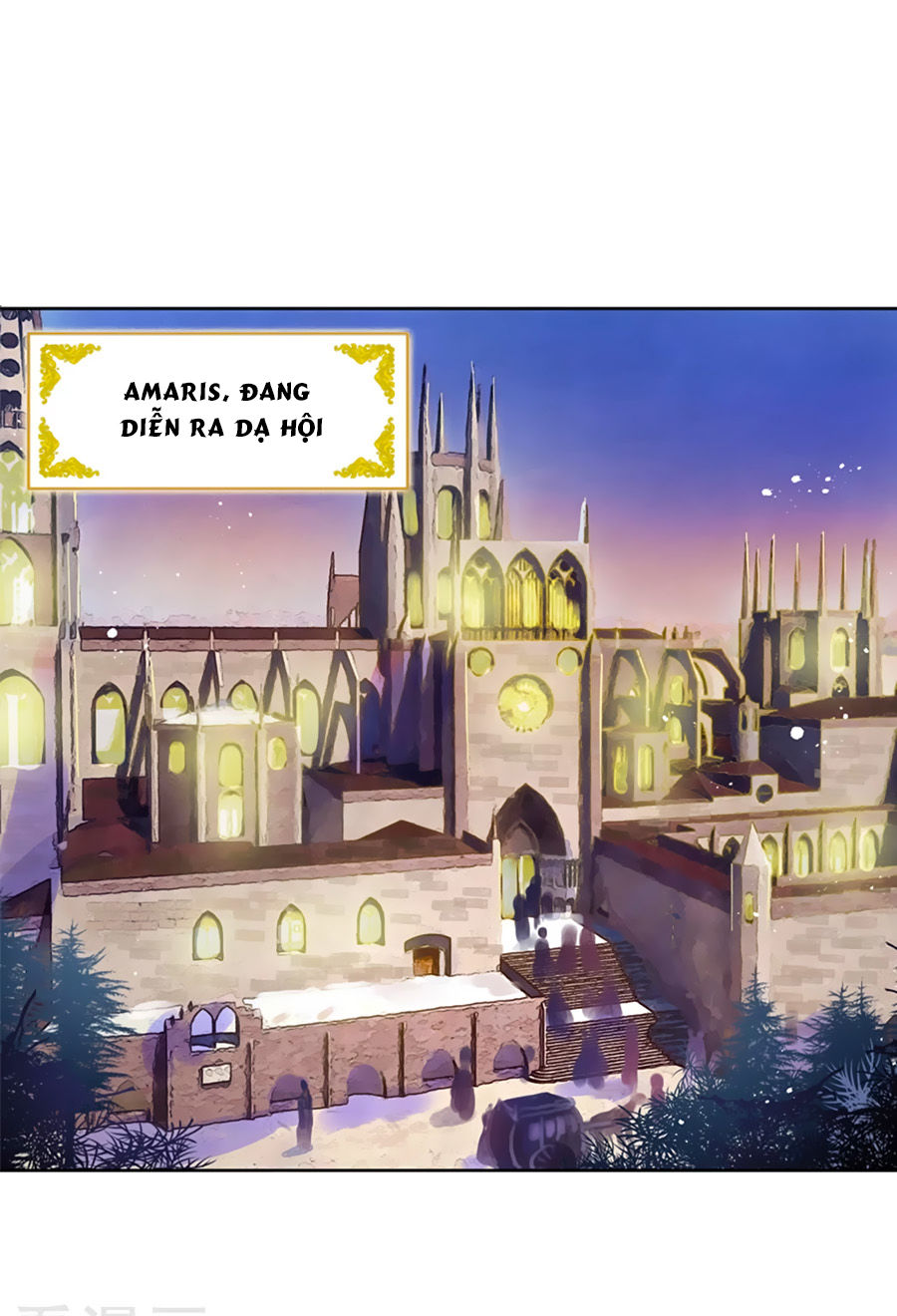 Ác Nữ Cải Biến Chapter 17 - Trang 2