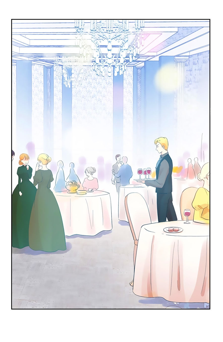 Ác Nữ Cải Biến Chapter 17 - Trang 2