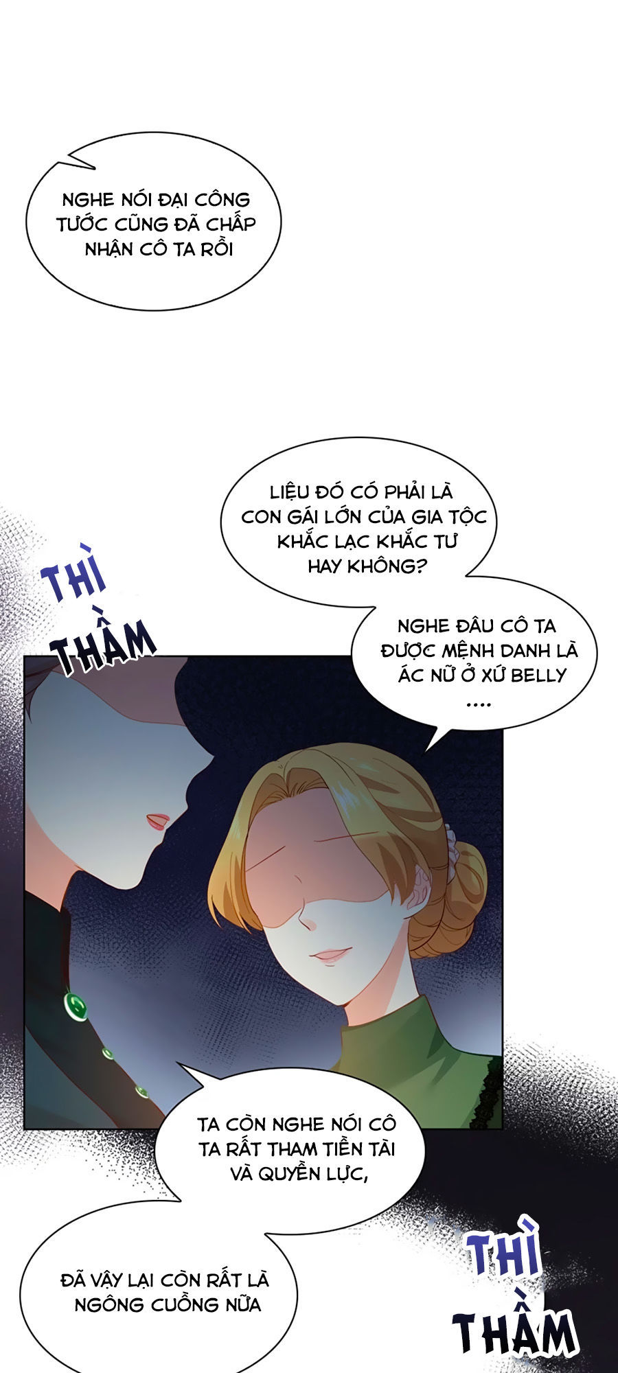 Ác Nữ Cải Biến Chapter 17 - Trang 2