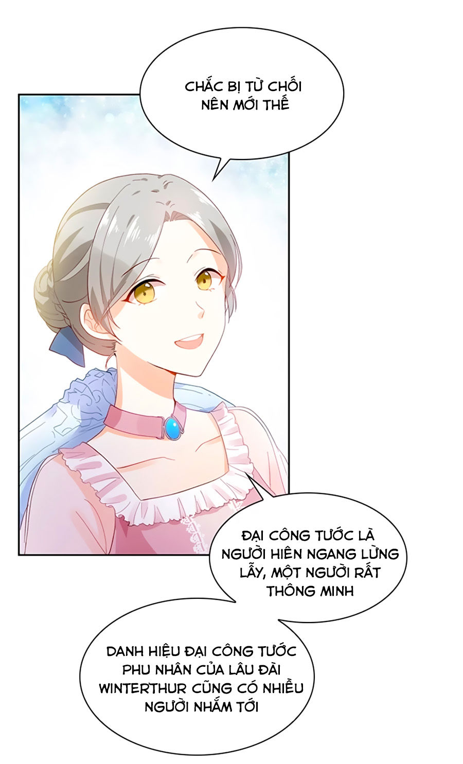 Ác Nữ Cải Biến Chapter 17 - Trang 2