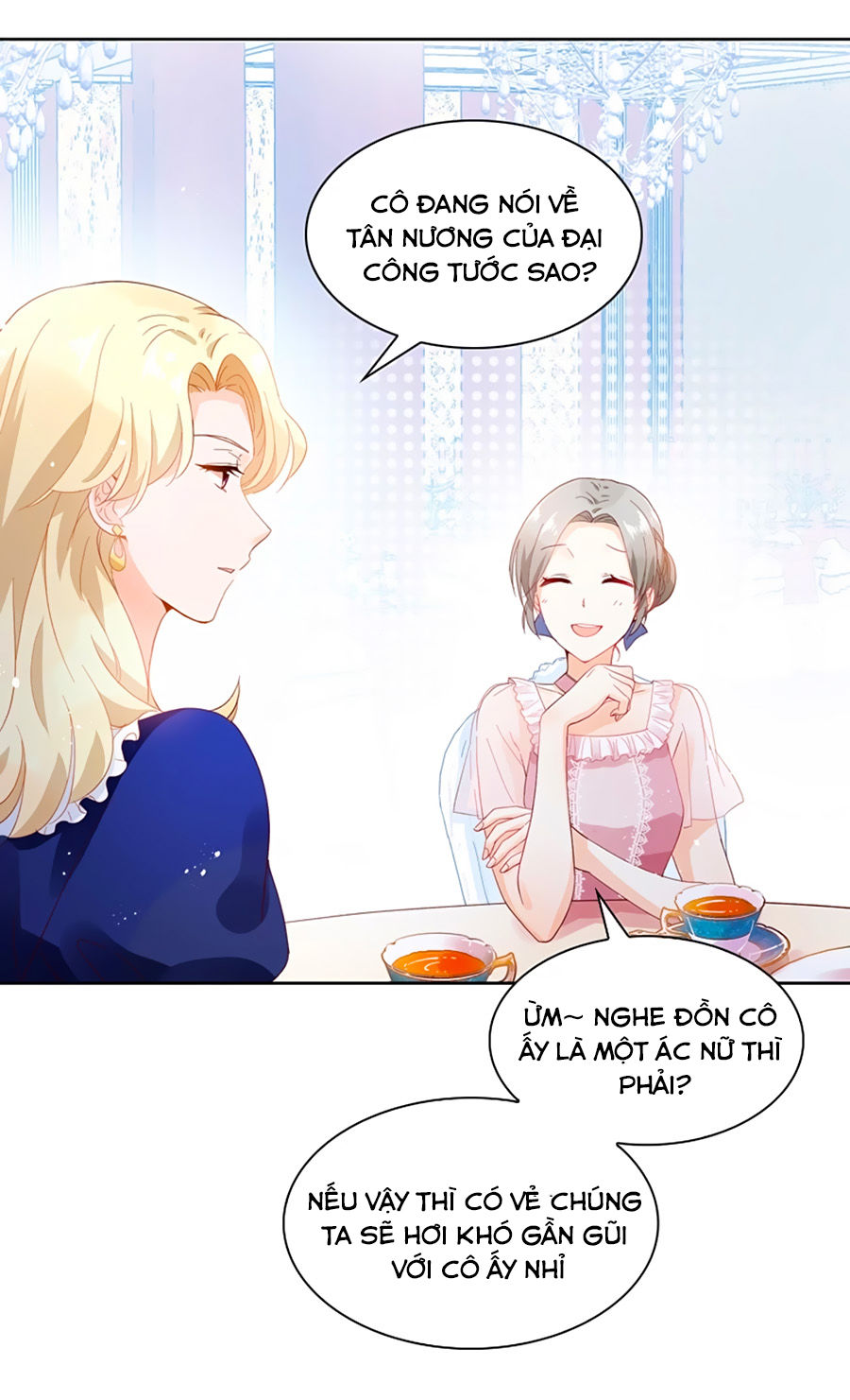 Ác Nữ Cải Biến Chapter 17 - Trang 2