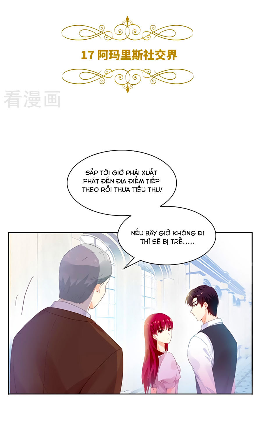 Ác Nữ Cải Biến Chapter 17 - Trang 2