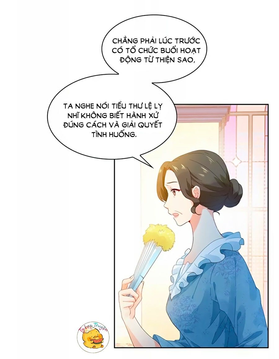 Ác Nữ Cải Biến Chapter 18 - Trang 2