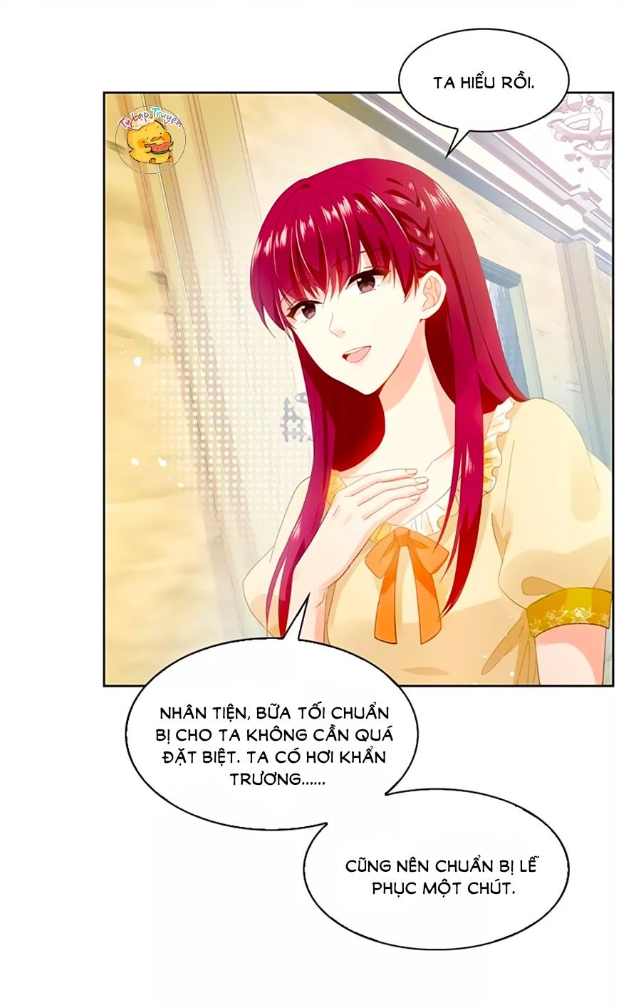 Ác Nữ Cải Biến Chapter 18 - Trang 2