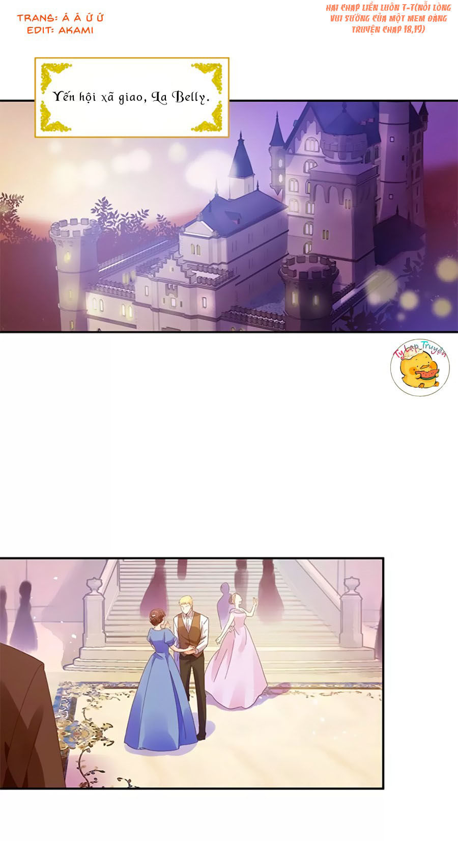 Ác Nữ Cải Biến Chapter 18 - Trang 2