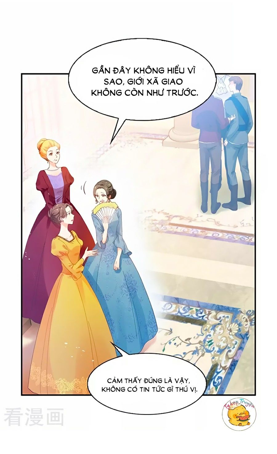 Ác Nữ Cải Biến Chapter 18 - Trang 2