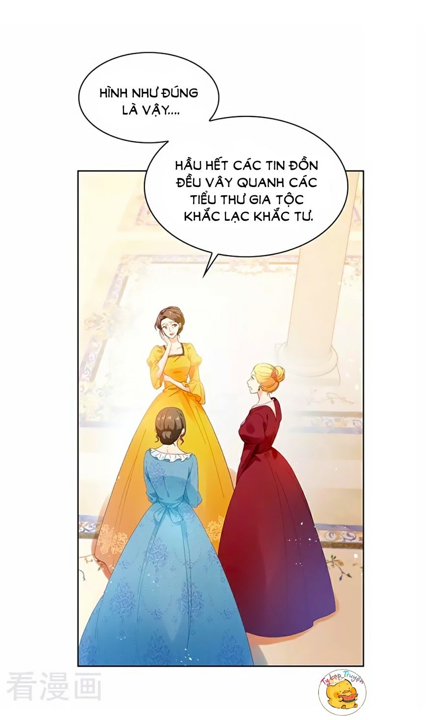 Ác Nữ Cải Biến Chapter 18 - Trang 2