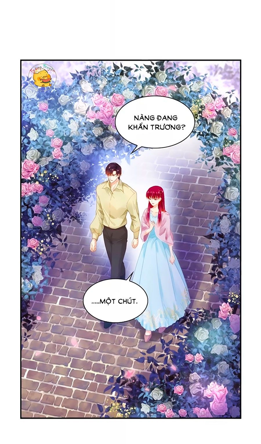 Ác Nữ Cải Biến Chapter 19 - Trang 2