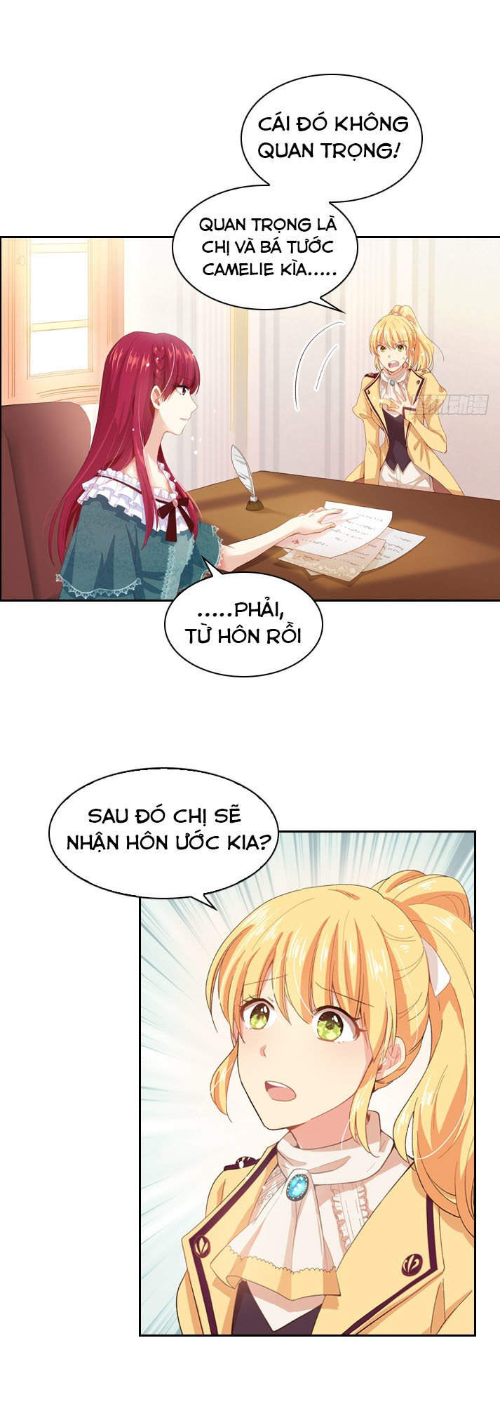 Ác Nữ Cải Biến Chapter 2 - Trang 2