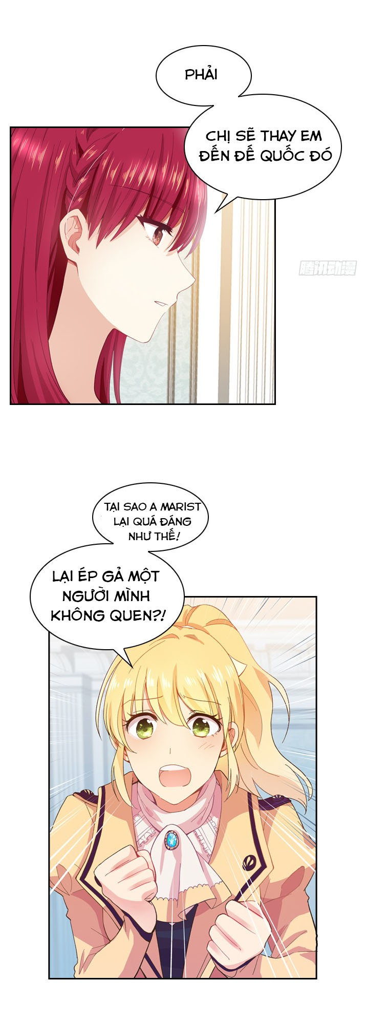 Ác Nữ Cải Biến Chapter 2 - Trang 2