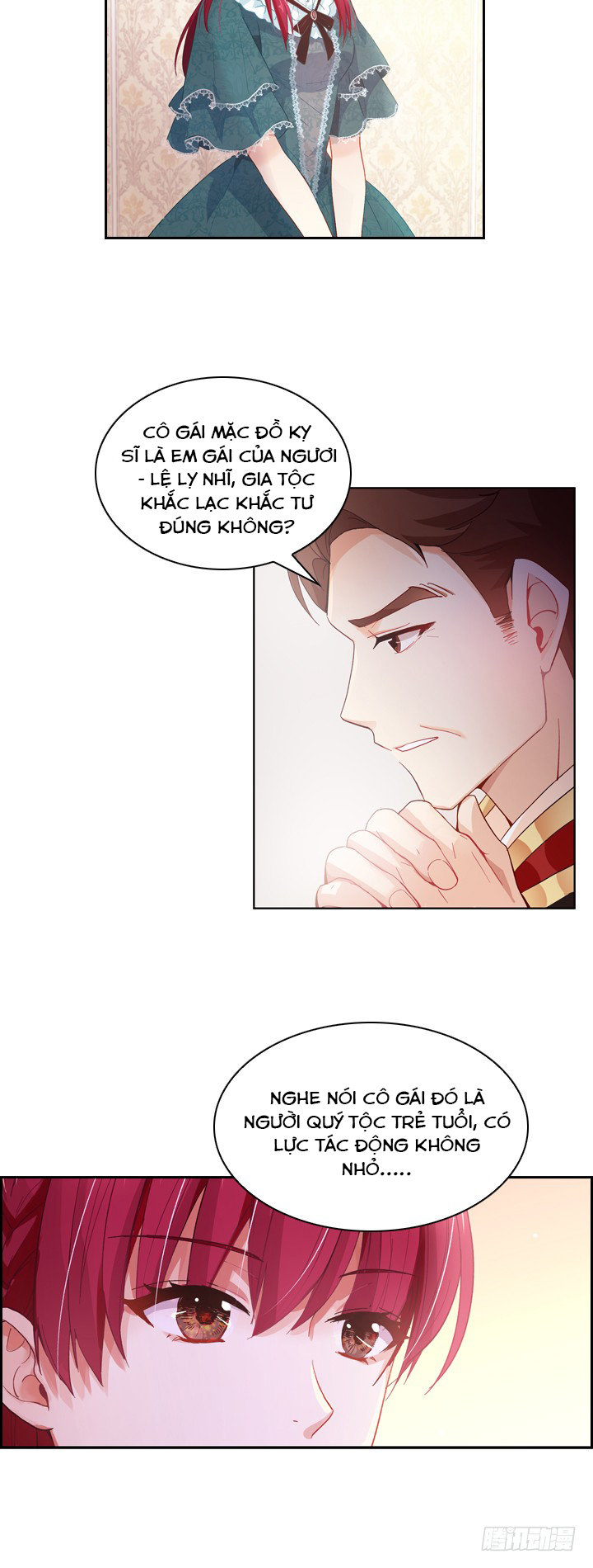 Ác Nữ Cải Biến Chapter 2 - Trang 2