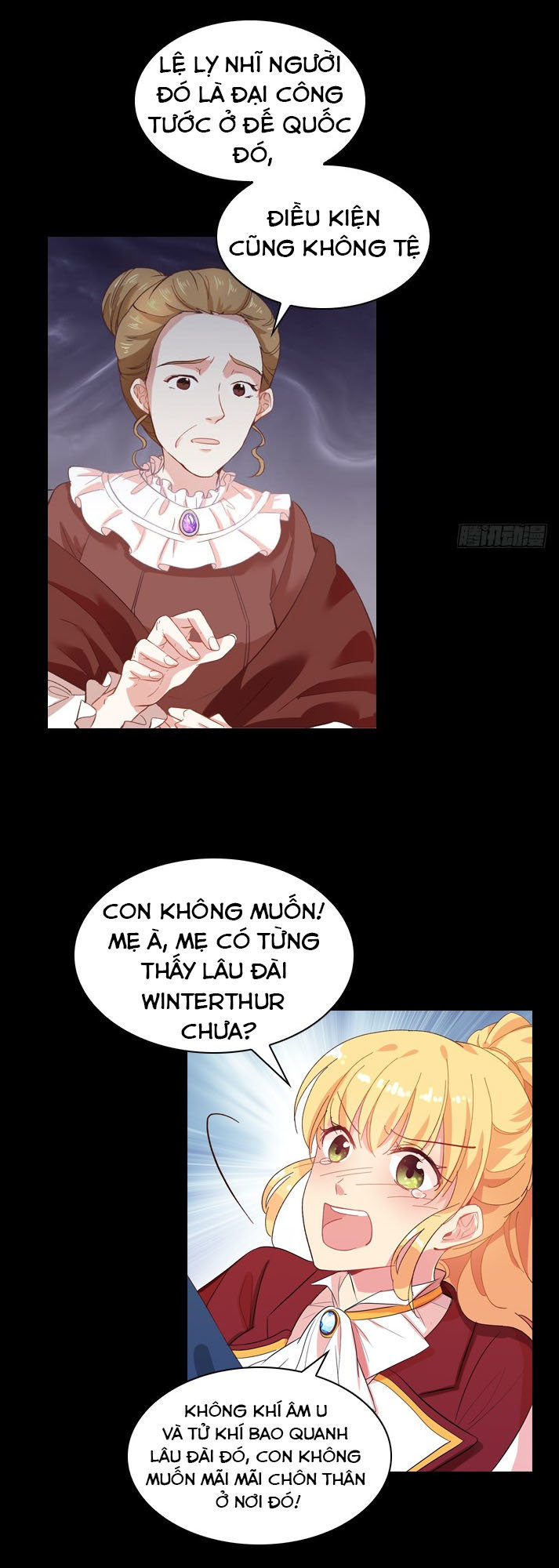 Ác Nữ Cải Biến Chapter 2 - Trang 2