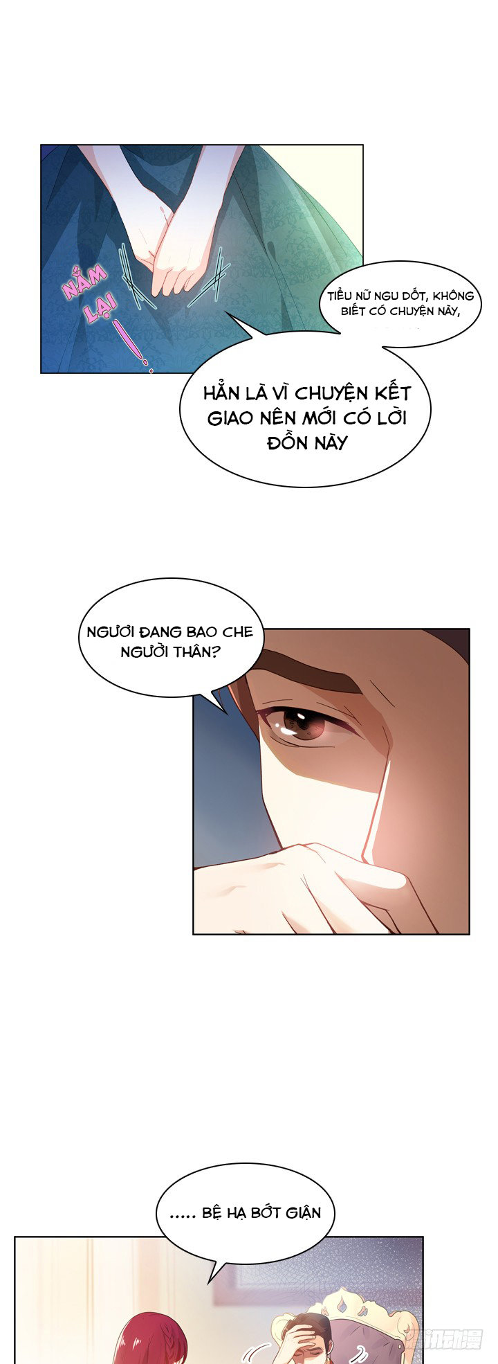 Ác Nữ Cải Biến Chapter 2 - Trang 2