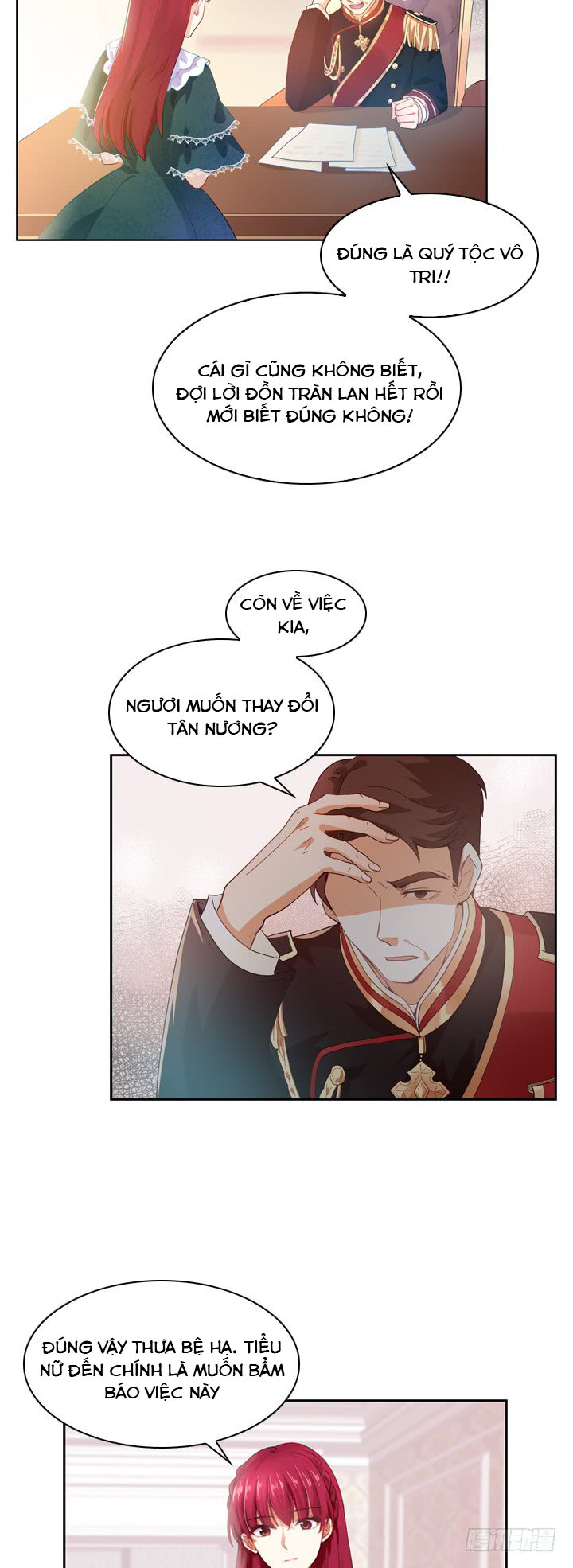 Ác Nữ Cải Biến Chapter 2 - Trang 2