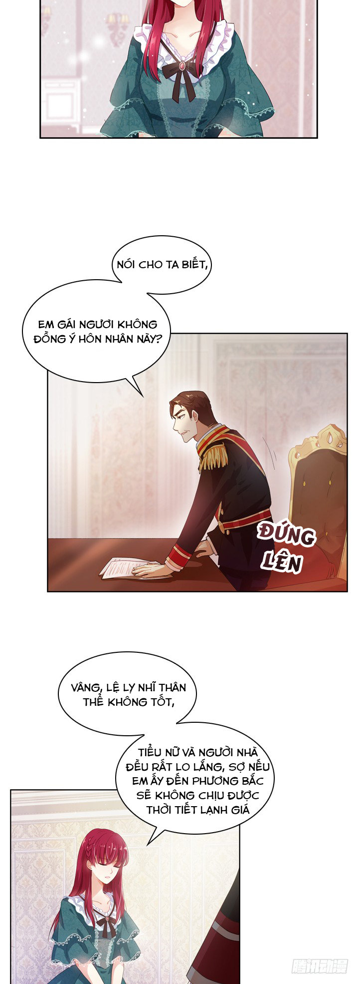 Ác Nữ Cải Biến Chapter 2 - Trang 2