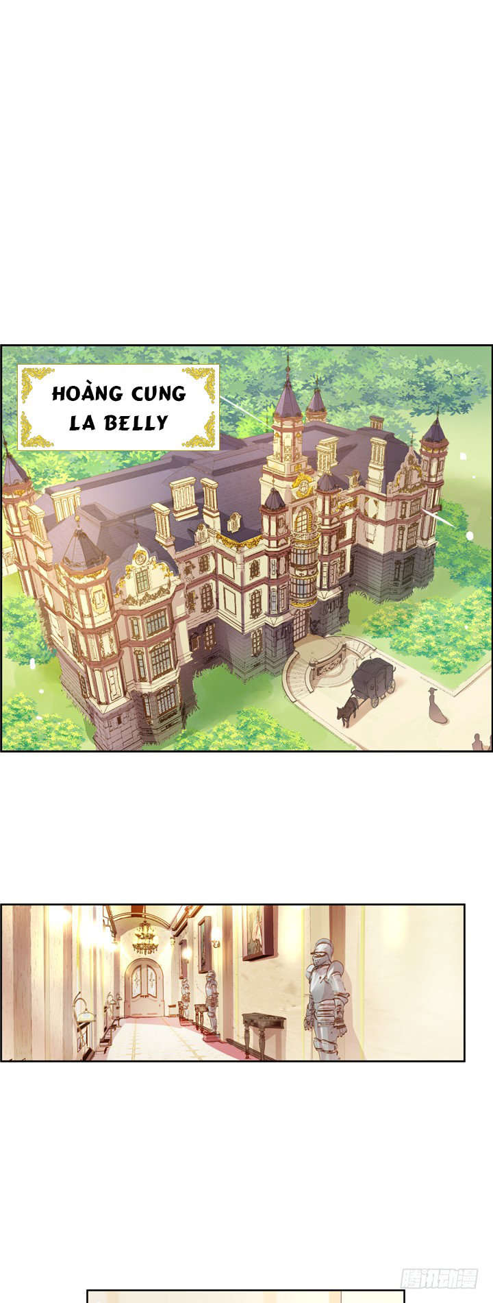 Ác Nữ Cải Biến Chapter 2 - Trang 2