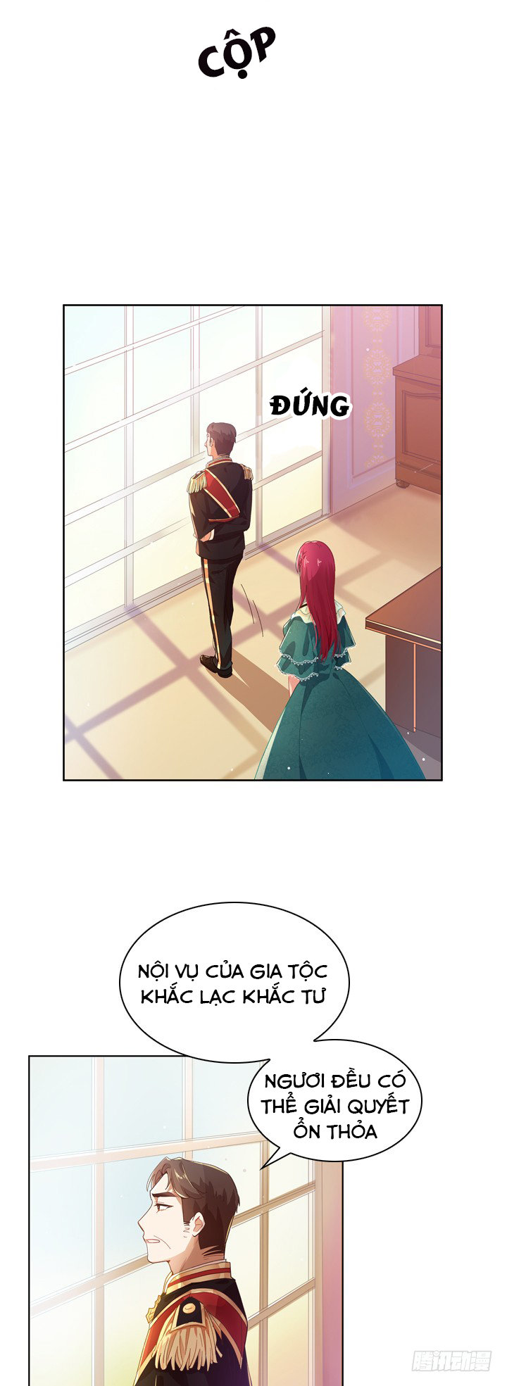 Ác Nữ Cải Biến Chapter 2 - Trang 2