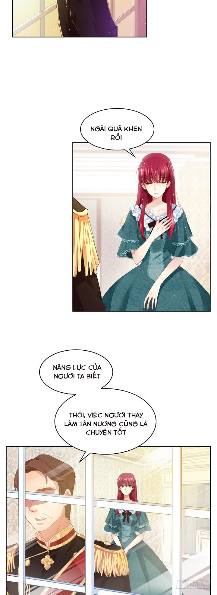 Ác Nữ Cải Biến Chapter 2 - Trang 2