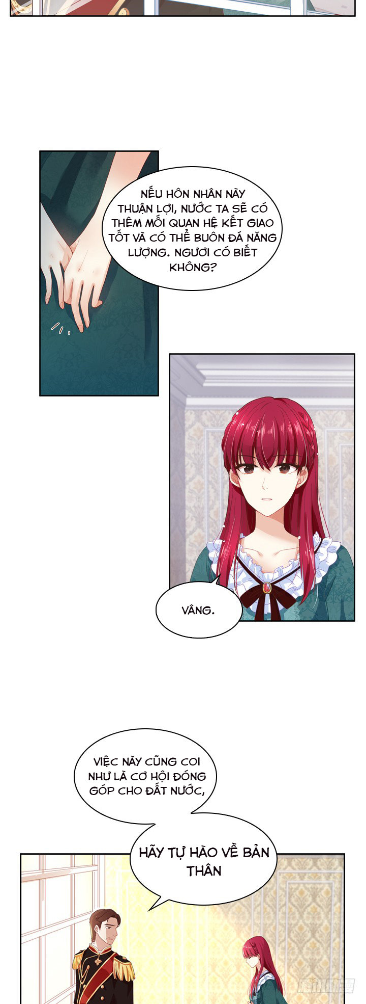 Ác Nữ Cải Biến Chapter 2 - Trang 2