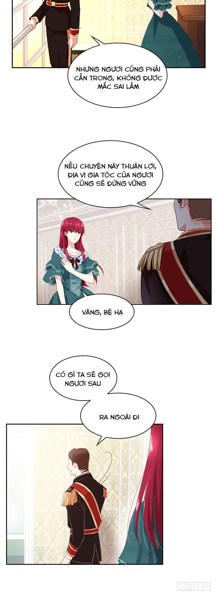 Ác Nữ Cải Biến Chapter 2 - Trang 2