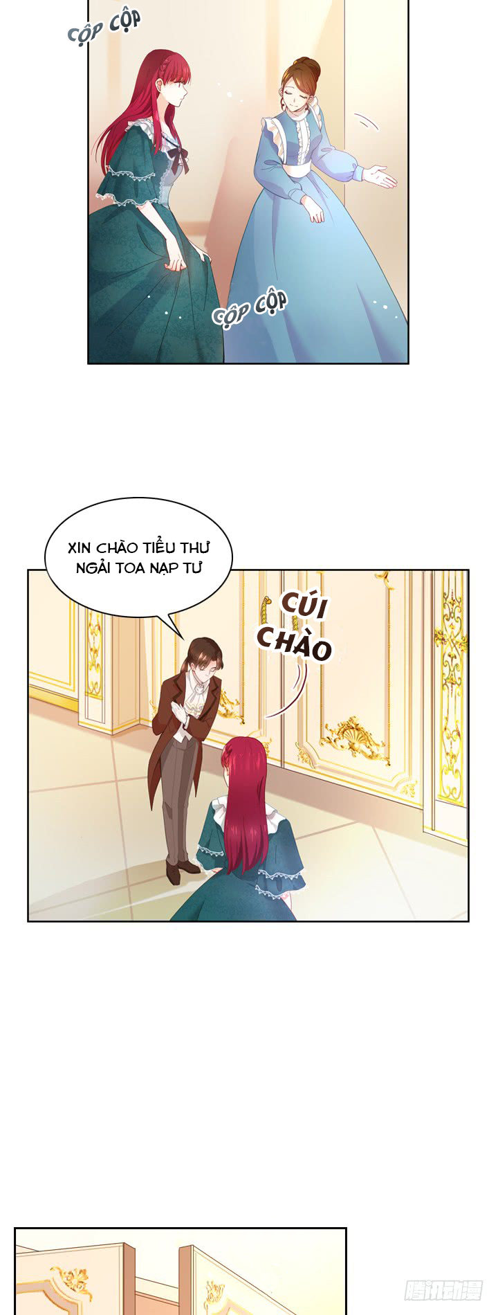 Ác Nữ Cải Biến Chapter 2 - Trang 2