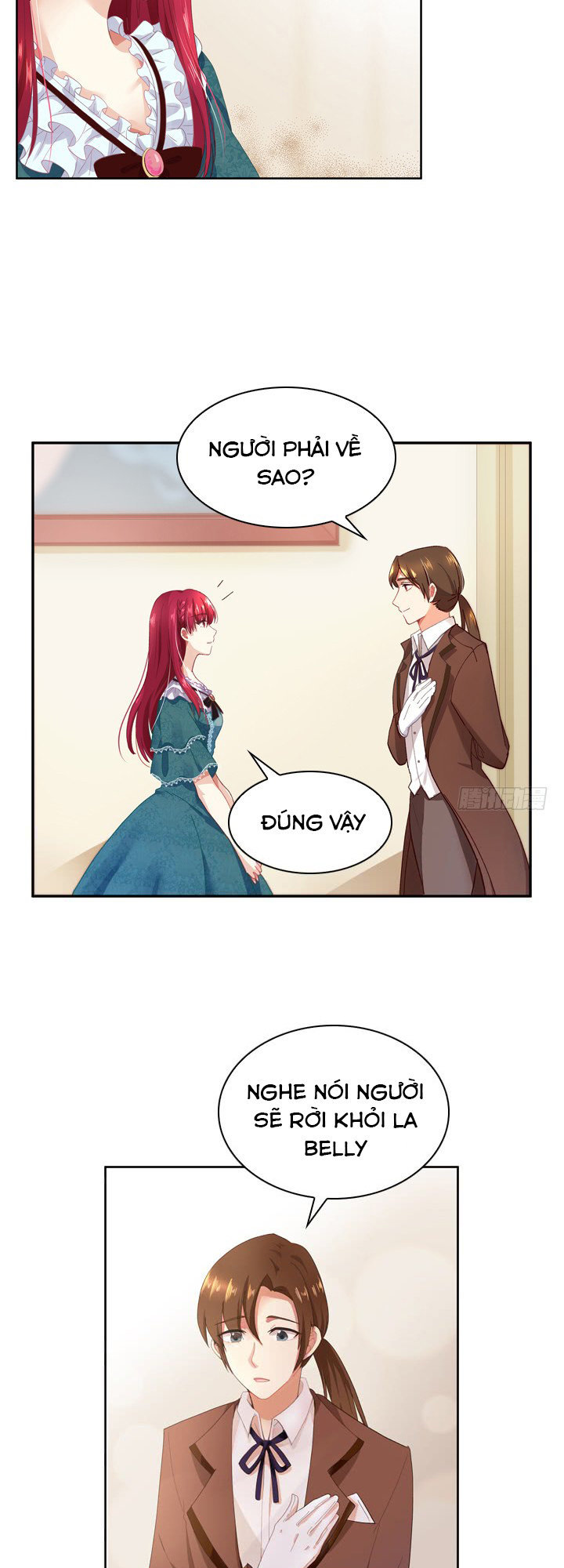 Ác Nữ Cải Biến Chapter 2 - Trang 2