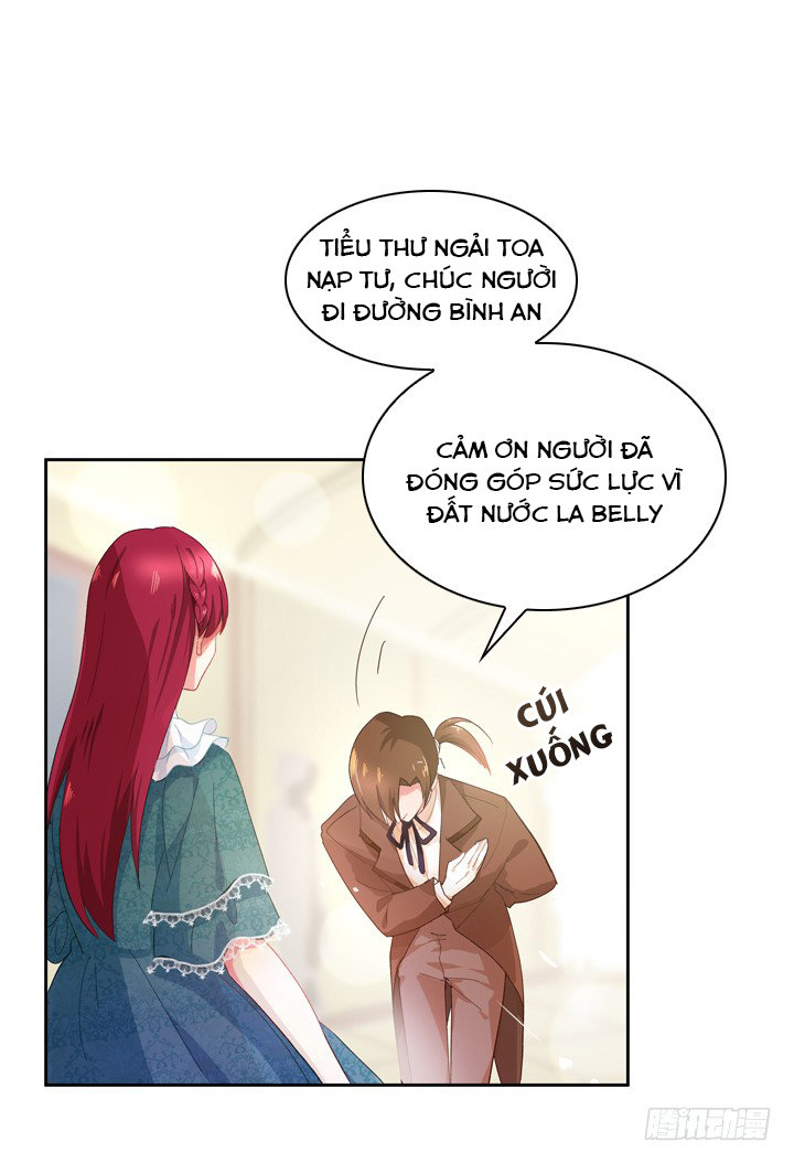 Ác Nữ Cải Biến Chapter 2 - Trang 2