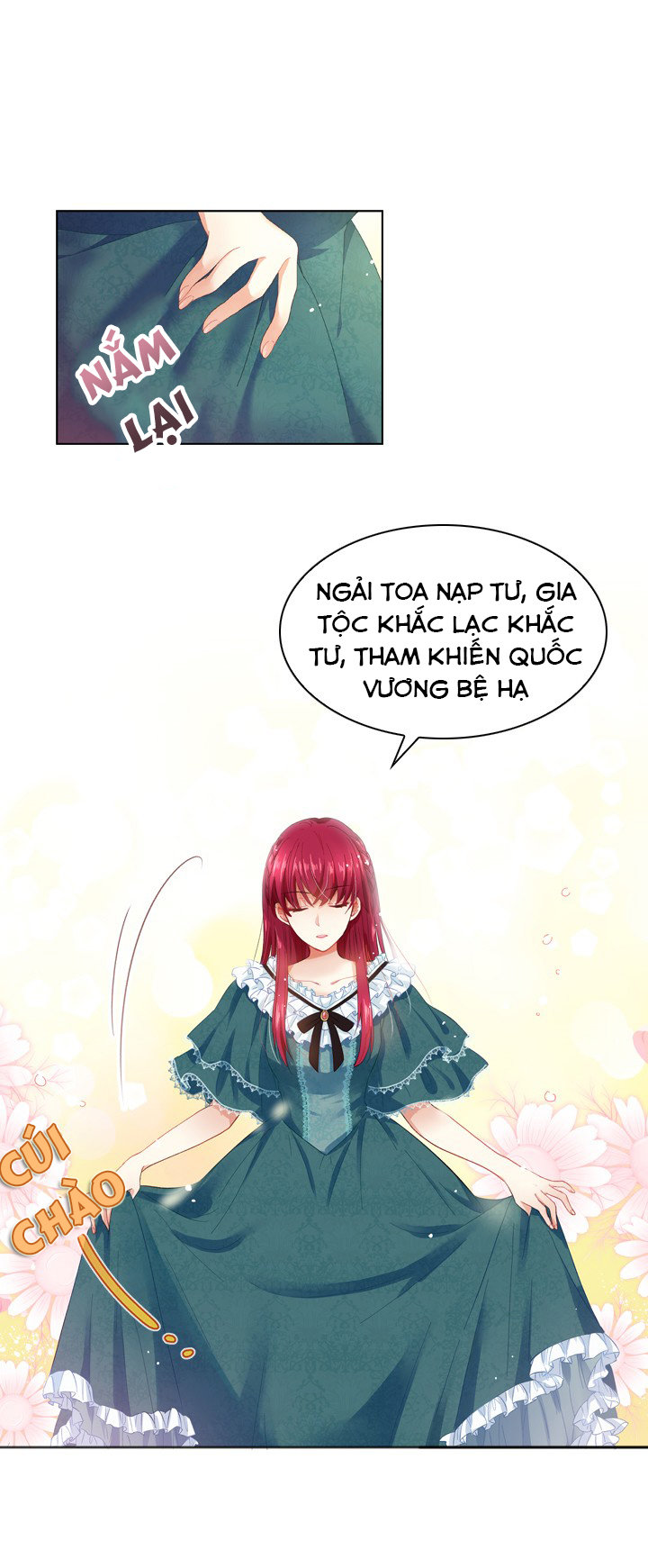 Ác Nữ Cải Biến Chapter 2 - Trang 2