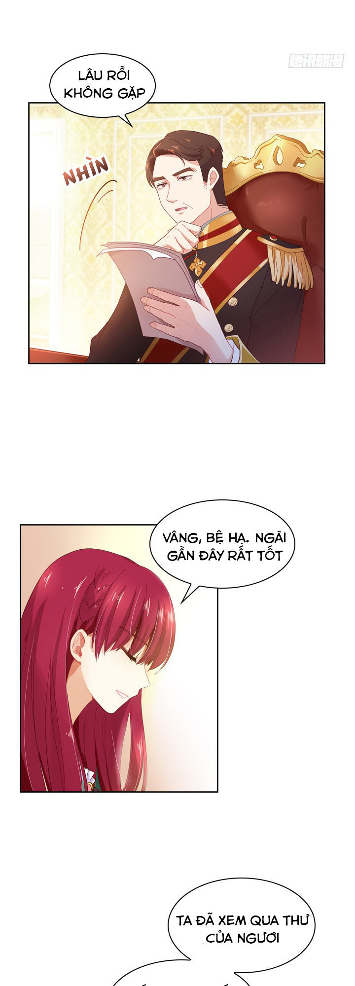 Ác Nữ Cải Biến Chapter 2 - Trang 2