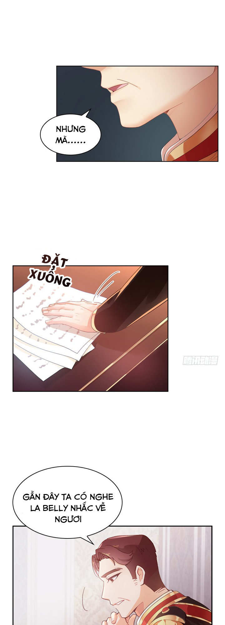 Ác Nữ Cải Biến Chapter 2 - Trang 2