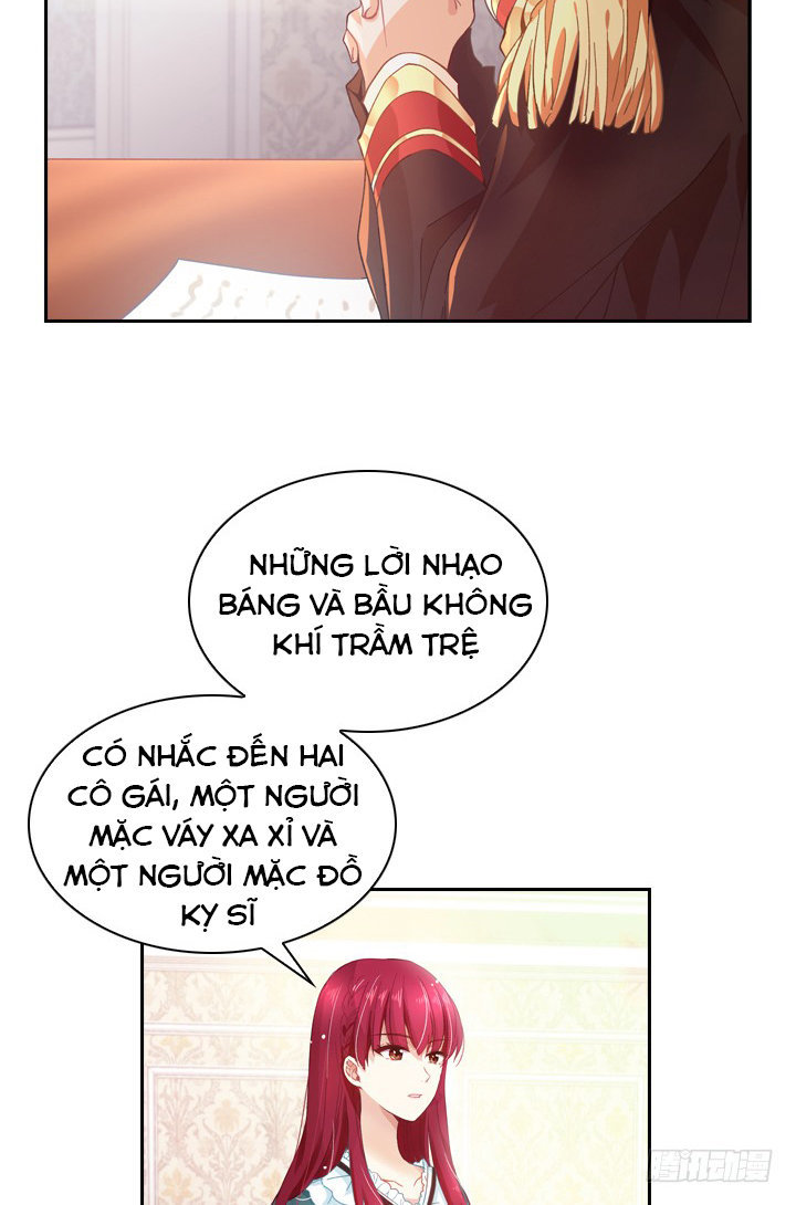 Ác Nữ Cải Biến Chapter 2 - Trang 2