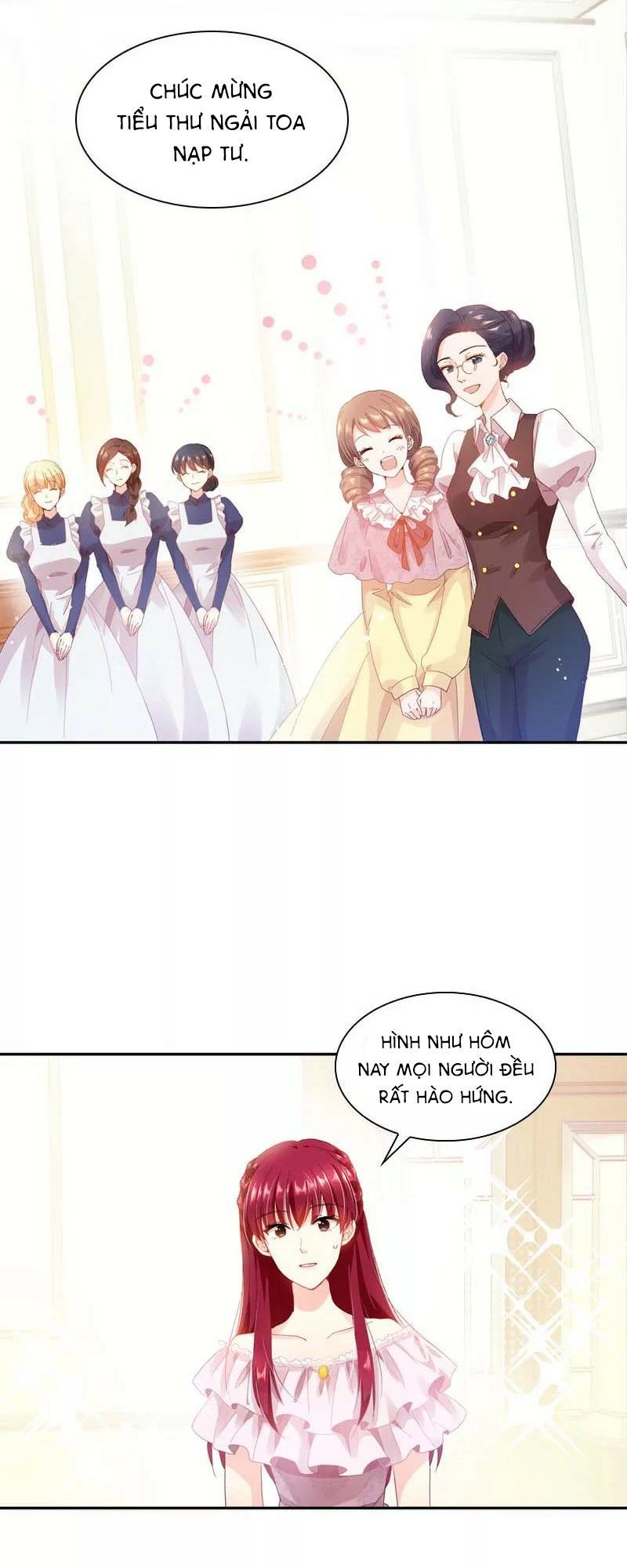 Ác Nữ Cải Biến Chapter 20 - Trang 2