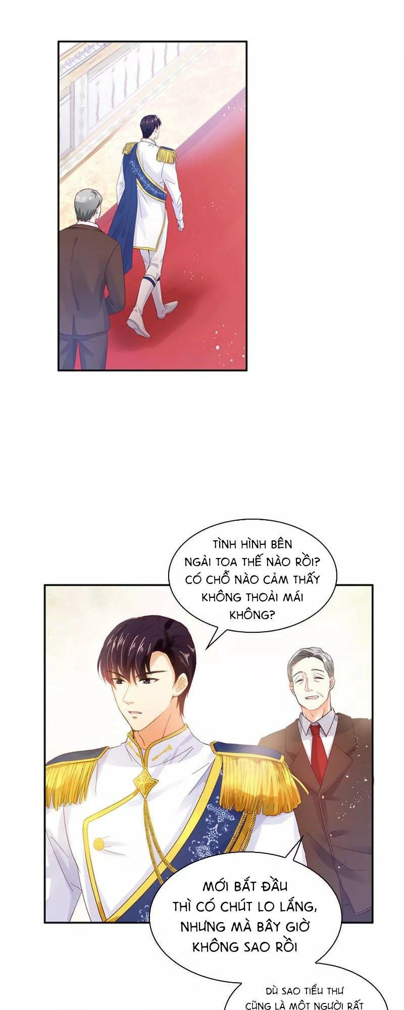 Ác Nữ Cải Biến Chapter 20 - Trang 2