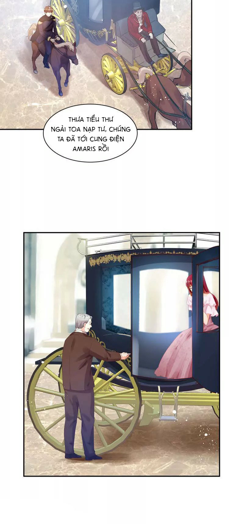 Ác Nữ Cải Biến Chapter 20 - Trang 2