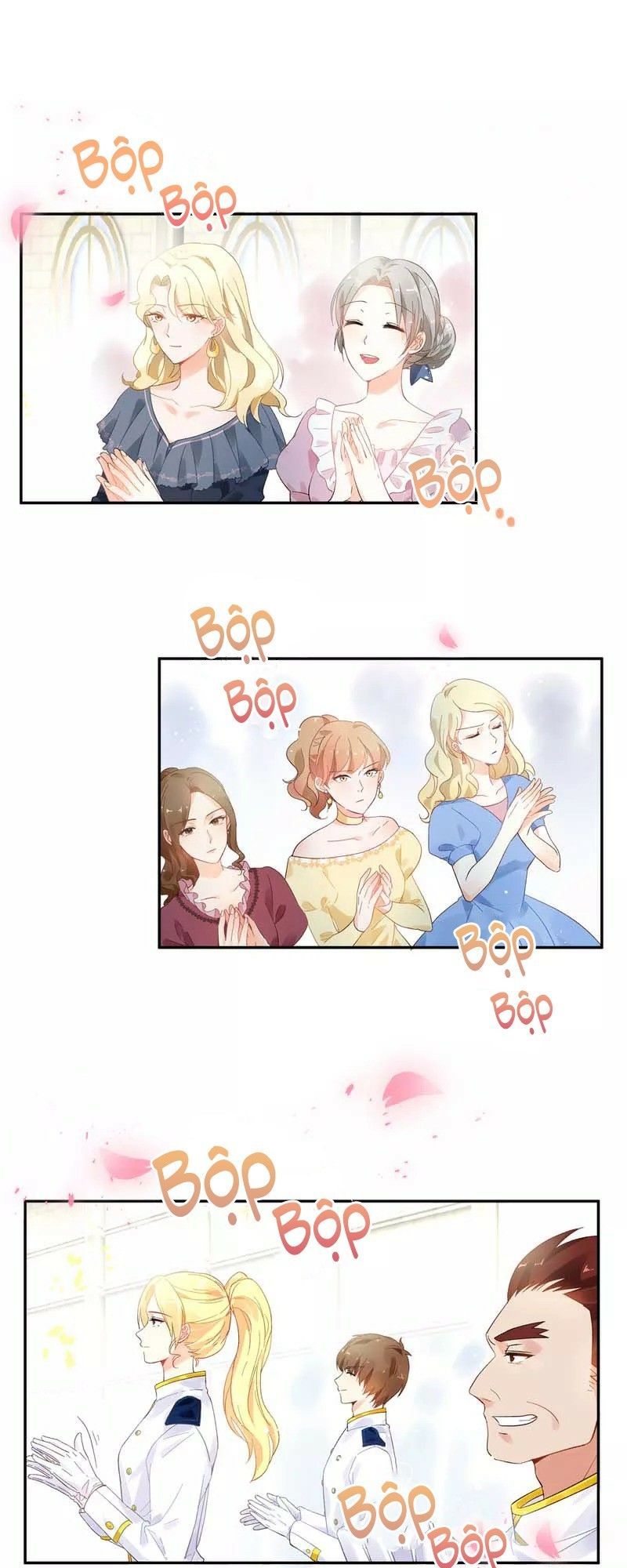 Ác Nữ Cải Biến Chapter 21 - Trang 2