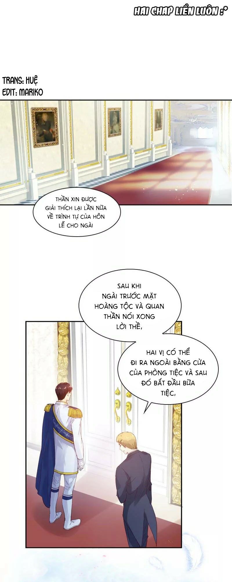Ác Nữ Cải Biến Chapter 21 - Trang 2