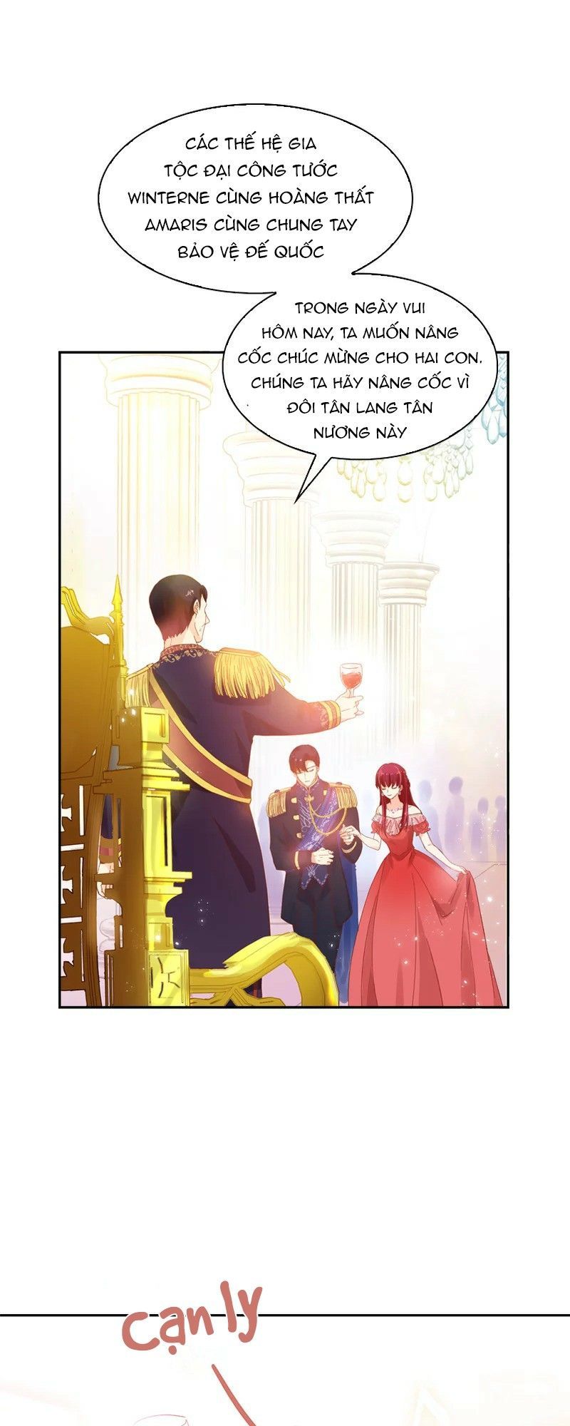 Ác Nữ Cải Biến Chapter 22 - Trang 2