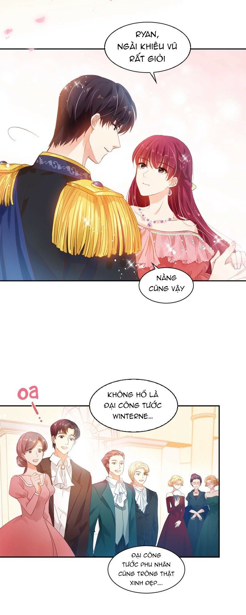 Ác Nữ Cải Biến Chapter 22 - Trang 2